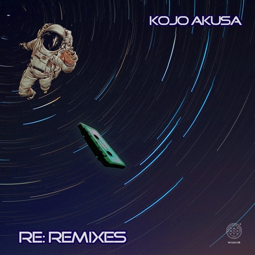 VA - Kojo Akusa Re_ Remixes EP [WGM012]